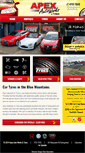 Mobile Screenshot of apexautoworks.com.au